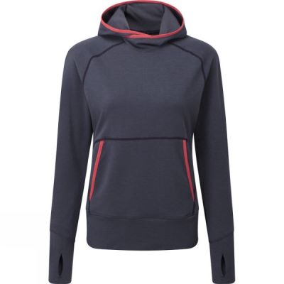 Sudadera Con Capucha Mountain Equipment Sidewinder Mujer - Gris Oscuro - Chile DZH710693